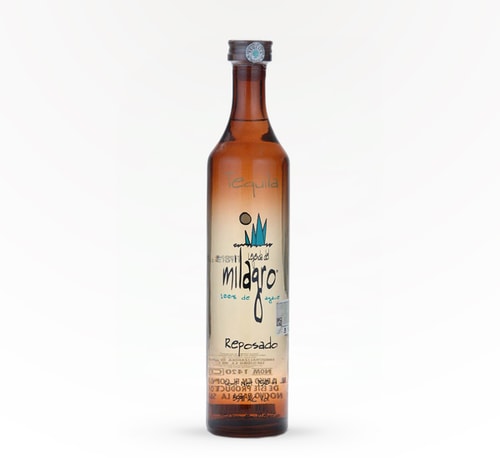 Milagro Reposado Tequila 750ml (Bottle)