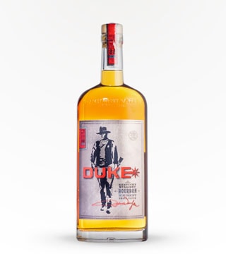 Duke Kentucky Straight Bourbon 750ml (Bottle)