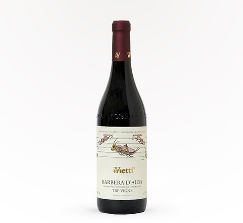 Vietti Barbera d'Alba 750ml (Bottle)