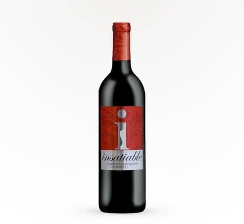 Insatiable Cabernet Sauvignon 750ml Bottle