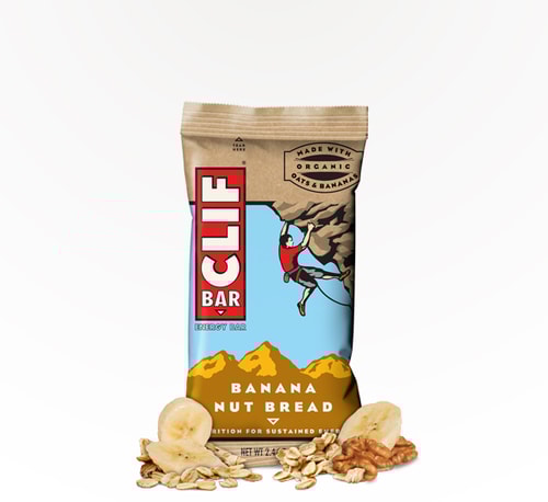 Clif Bar Banana Nut Bread 2.4 oz