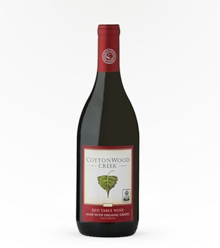 Cottonwood Creek Red Wine 750 ml