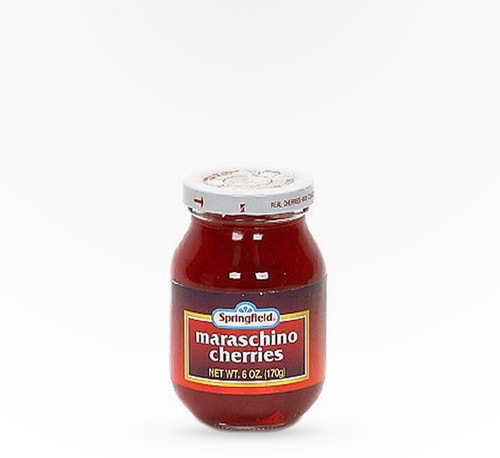 Maraschino Cherries Springfield 6 oz