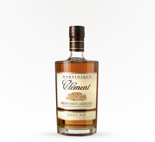 Clement V.S.O.P. Rhum 750ml (Bottle)