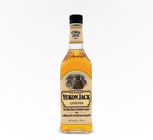 Yukon Jack Canadian Liqueur 750ml (Bottle)
