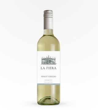 La Fiera Pinot Grigio 750ml (Bottle)