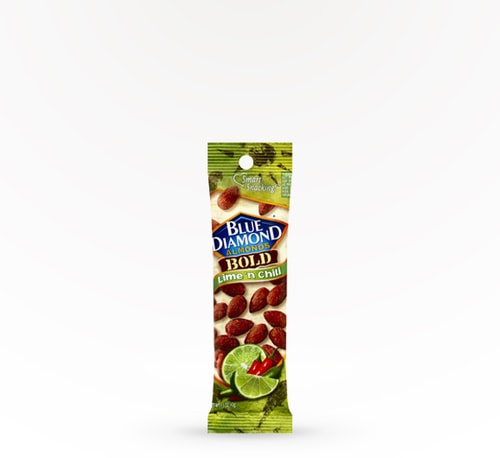 Blue Diamond Almonds Bold Lime'n'Chili 1.5 oz