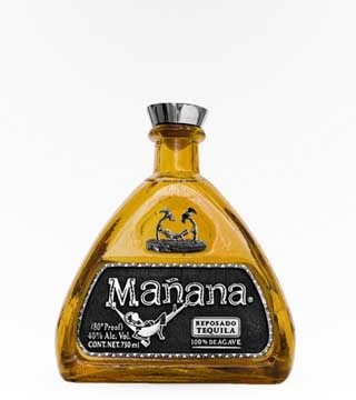 Mañana Reposado 750 ml