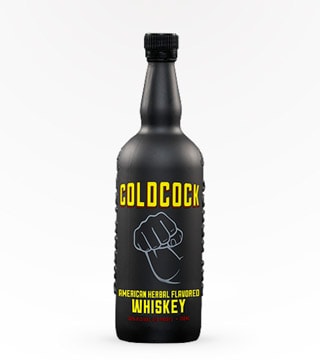 Coldcock Herbal Flavored Whiskey 750ml (Bottle)