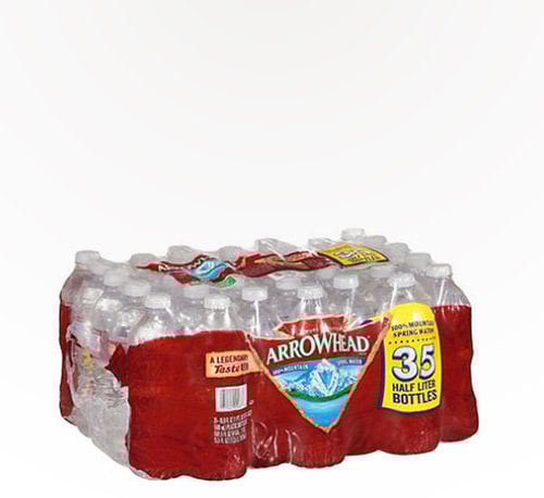 Arrowhead Bottled Water 24 Bottles (12oz)