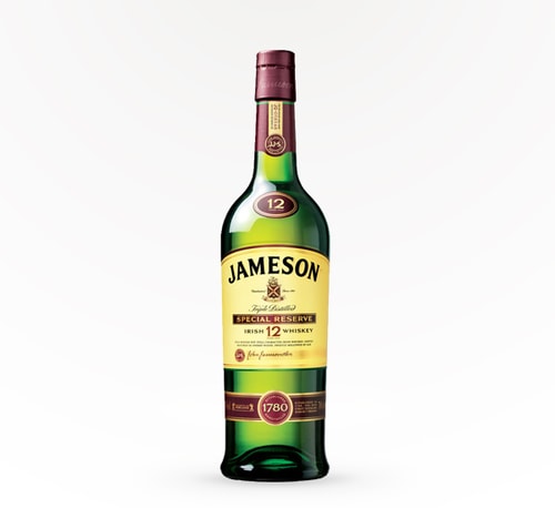 Jameson 12 Year Special Reserve Irish Whiskey 750ml (Bottle)