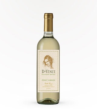 DaVinci Pinot Grigio 750ml (Bottle)