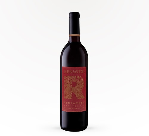 Renwood Zinfandel 750ml (Bottle)