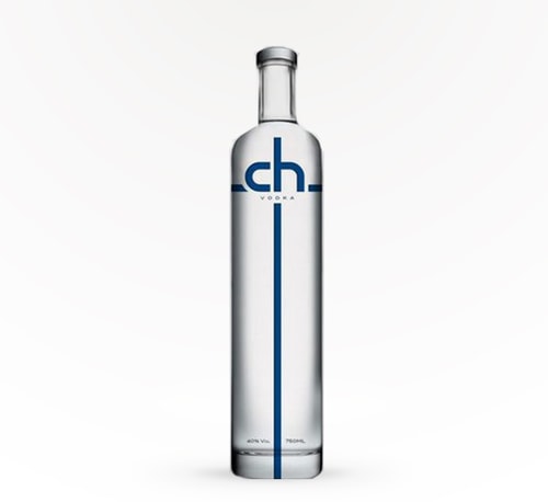 Ch Vodka 750ml Bottle