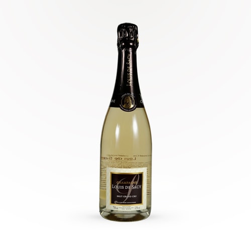 Louis De Sacy Brut Grand Cru 750ml (Bottle)