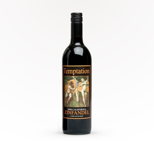 Alexander Valley Temptation Zinfandel 750ml (Bottle)