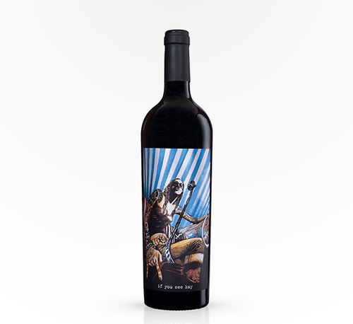 If You See Kay Red Blend 750ml (Bottle)