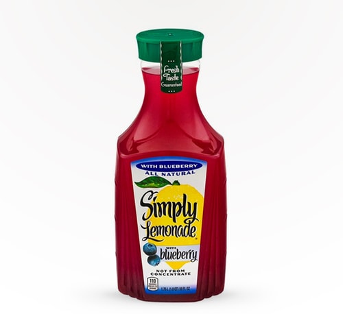 Simply Lemonade Blueberry Lemonade 59oz (Bottle)