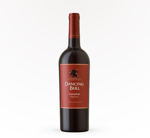 Dancing Bull Zinfandel 750ml (Bottle)