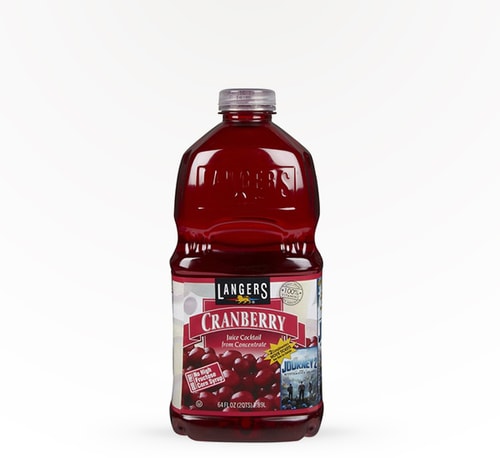 Langers Cranberry Juice Cocktail 1.89 L