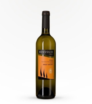 Benvolio Pinot Grigio 750ml (Bottle)