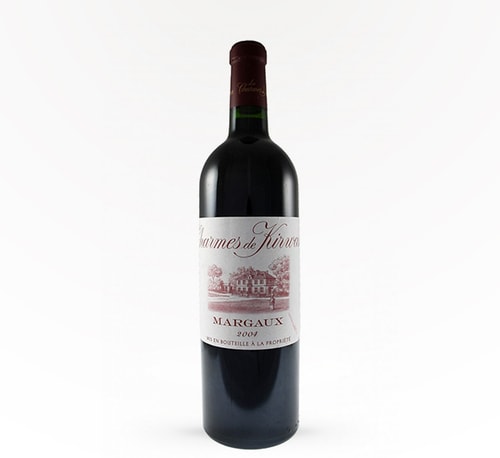 Charmes de Kirwan Margaux 750ml (Bottle)