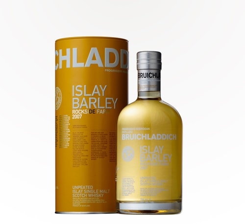 Bruichladdich Islay Barley Single Malt Scotch 750ml (Bottle)