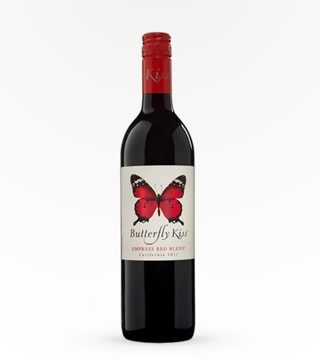 Butterfly Kiss Red Blend 750 ml