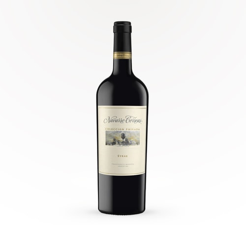 Bodega Navarro Correas Syrah 750ml (Bottle)