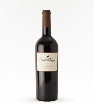Sparrow Hawk Reserve Red Blend 750 ml