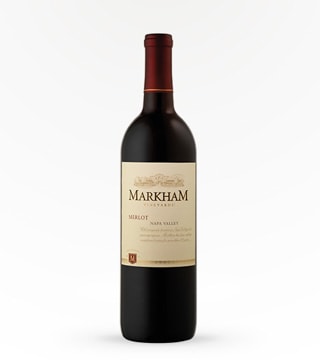 Markham Merlot 750ml (Bottle)