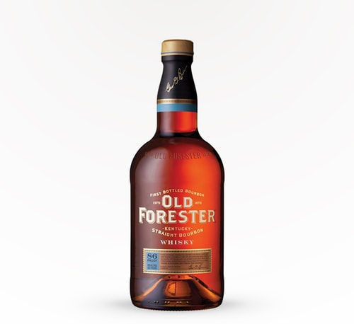 Old Forester 86 Proof Bourbon 750ml (Bottle)
