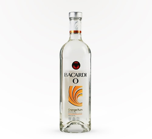 Bacardi Orange Rum 750ml (Bottle)
