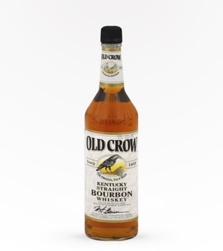 Old Crow Bourbon Whiskey 750ml (Bottle)