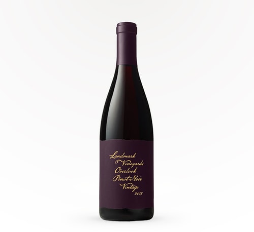 Landmark Overlook Pinot Noir 750ml (Bottle)