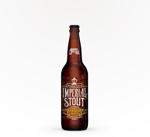 Abita Brewing Bourbon Street Imperial Stout 22oz (Bottle)