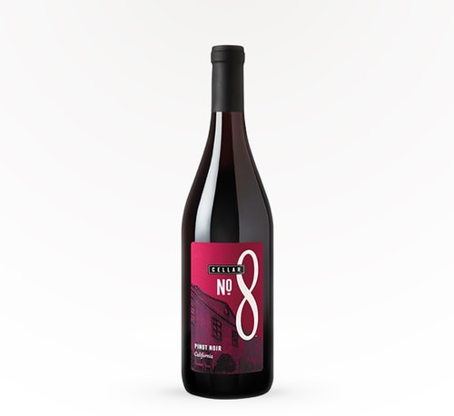 Cellar No. 8 Pinot Noir 750ml Bottle
