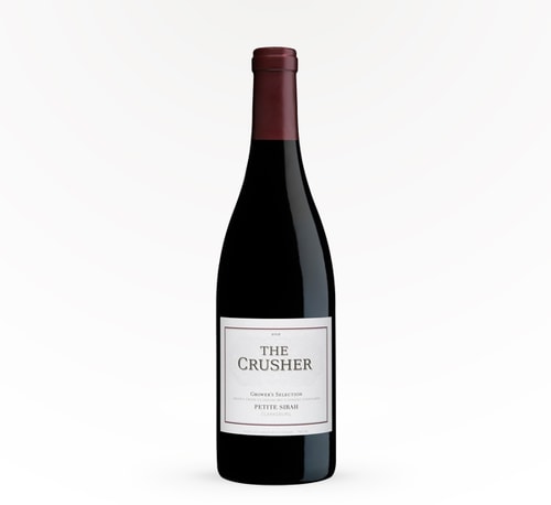 The Crusher Petite Sirah 750ml (Bottle)