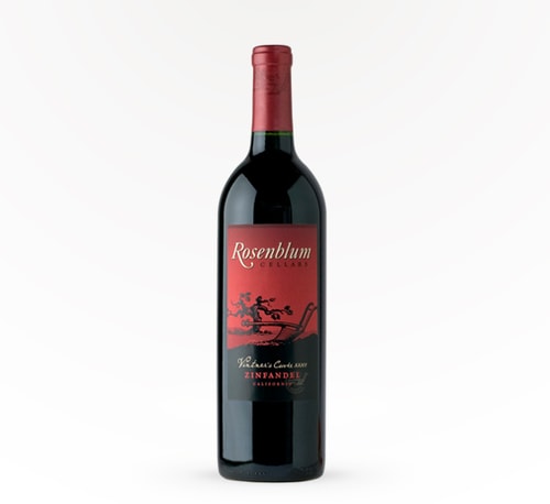 Rosenblum Zinfandel 750ml (Bottle)