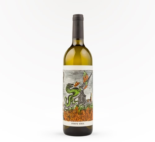 Force of Nature Pinot Gris 750ml (Bottle)