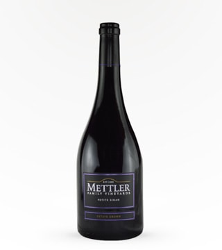Mettler Petite Sirah 750 ml
