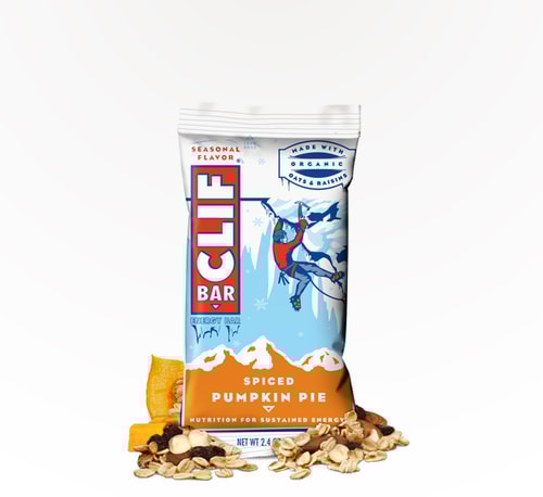 Clif Bar Spiced Pumpkin Pie 2.4 oz