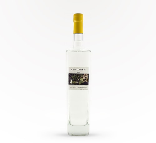 Russell Henry Hawaiian White Ginger 750ml (Bottle)