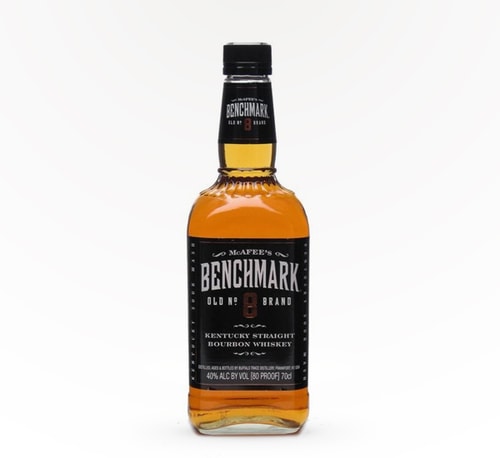 McAfee's Benchmark Old No. 8 Bourbon 750ml (Bottle)