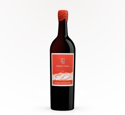 Project Paso Red Blend 750ml (Bottle)