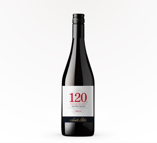 Santa Rita 120 Pinot Noir 750ml (Bottle)