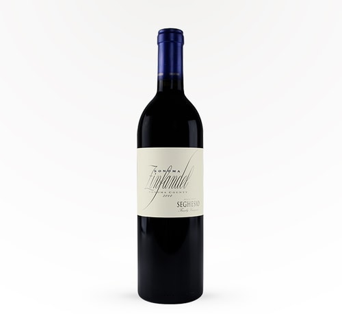 Seghesio Old Vine Zinfandel 750ml (Bottle)