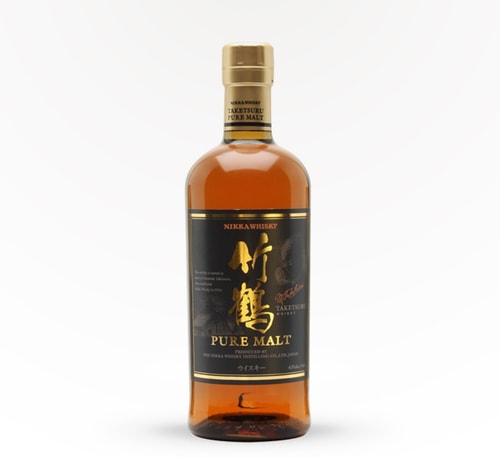 Nikka Taketsuru Pure Malt 750ml (Bottle)