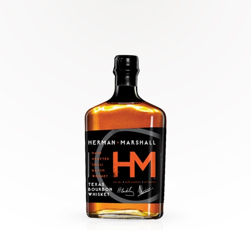 Herman Marshall Texas Bourbon Whiskey 750ml (Bottle)