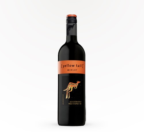 Yellow Tail Merlot 750ml (Bottle)